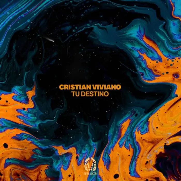 Cover Image: Cristian Viviano - Tu Destino on Rebellion