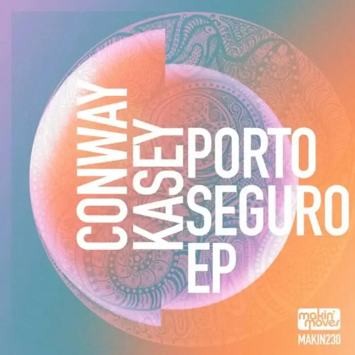 Cover Image: Conway Kasey, Brice Johnson - Porto Seguro EP on <a href=
