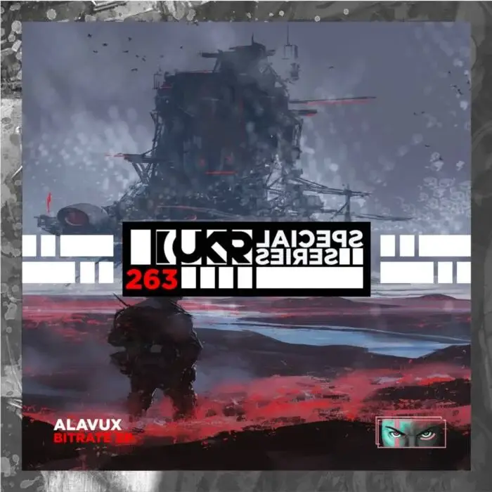 Cover Image: Alavux - Bitrate EP on UKR Special Series