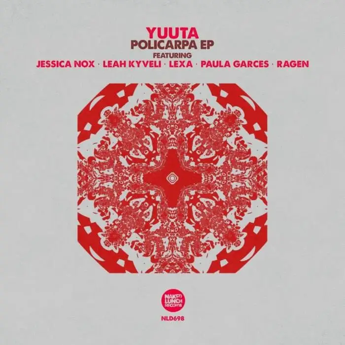 Cover Image: Yuuta, Jessica Nox, Ragen - Policarpa Ep on Naked Lunch