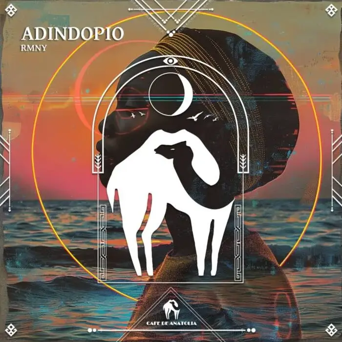 Cover Image: Cafe De Anatolia, RMNY - Adindopio on Cafe De Anatolia REC.