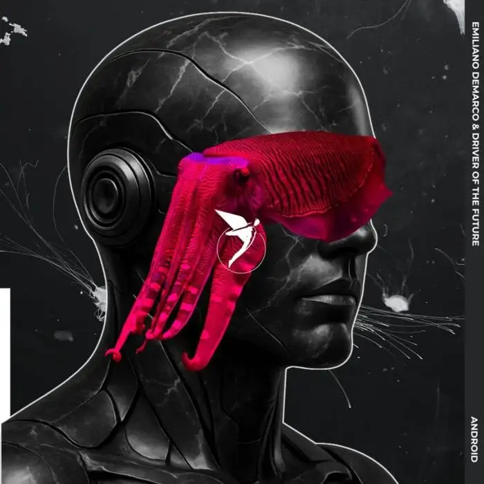 Cover Image: Emiliano Demarco, Driver Of The Future - Android on Astral Records