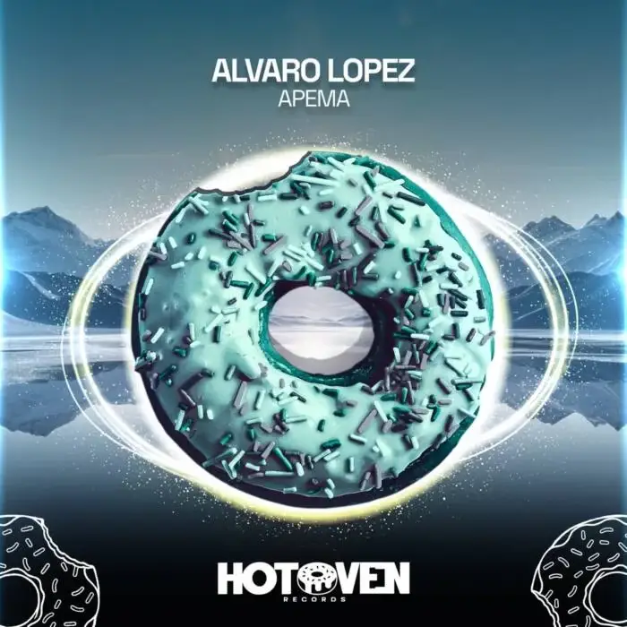 Cover Image: Alvaro Lopez - Apema on HOTOVEN