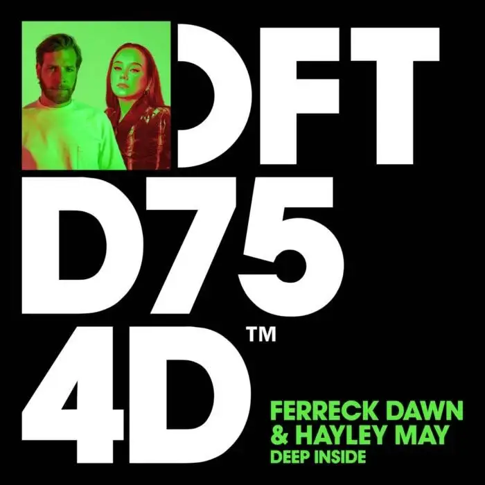 Cover Image: Ferreck Dawn, Hayley May - Deep Inside - Extended Mix on Defected