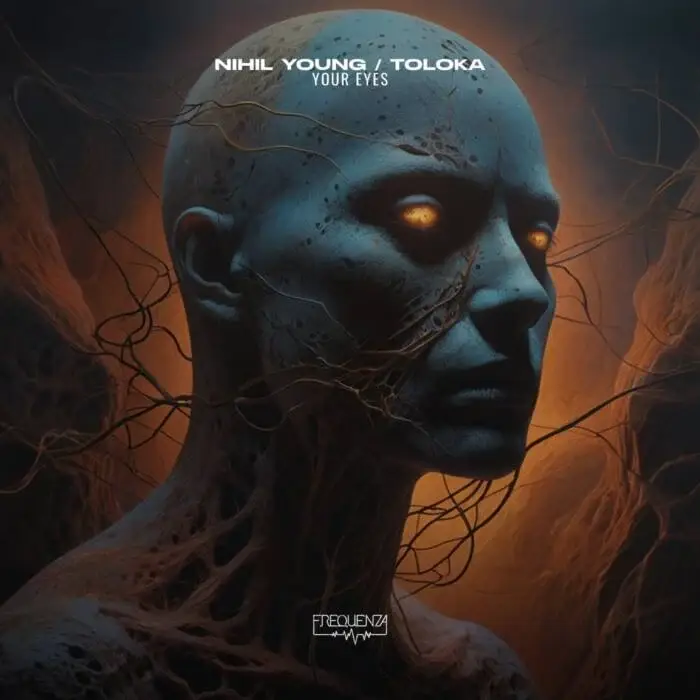 Cover Image: Nihil Young, TOLOKA (ofc) - Your Eyes on Frequenza