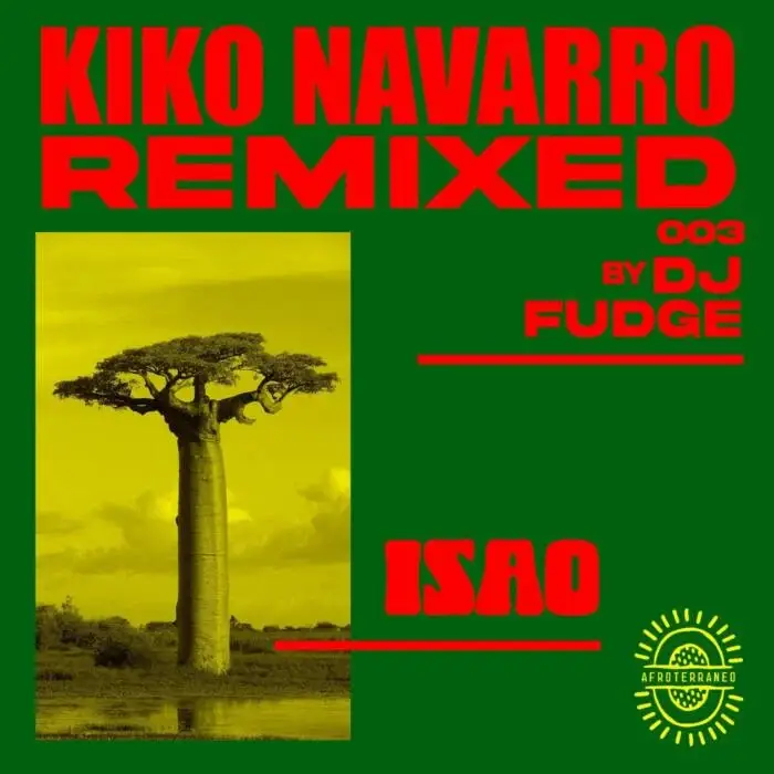 Cover Image: Kiko Navarro, Amor - Isao (DJ Fudge Remix) on Afroterraneo Music