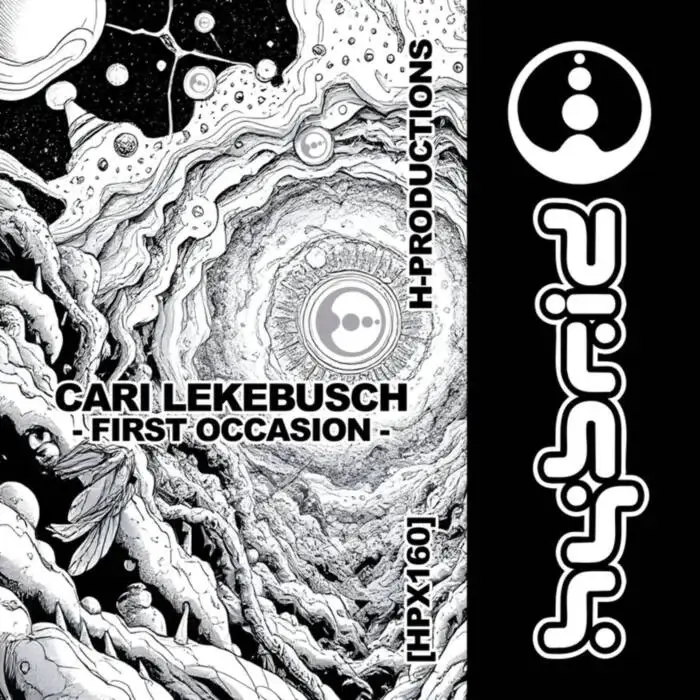 Cover Image: Cari Lekebusch - First Occasion on H-Productions