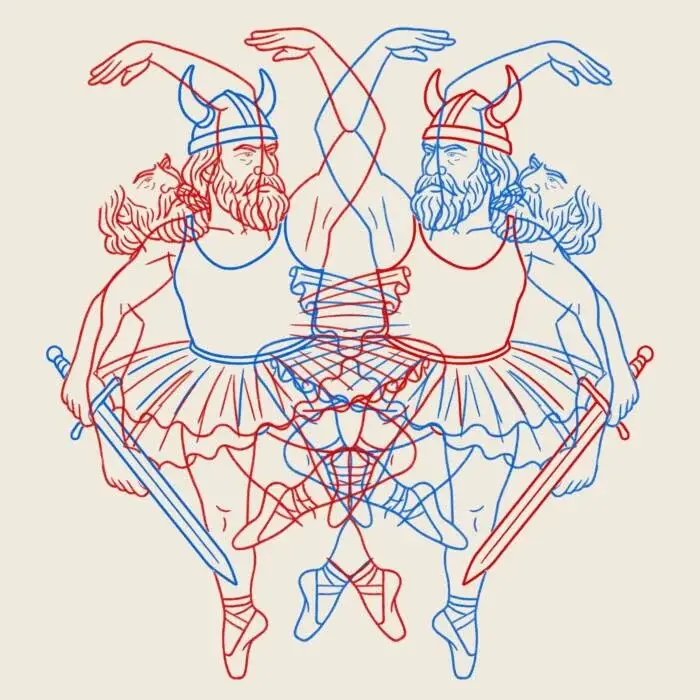 Cover Image: Broken Hill - Another Freak EP on Monaberry