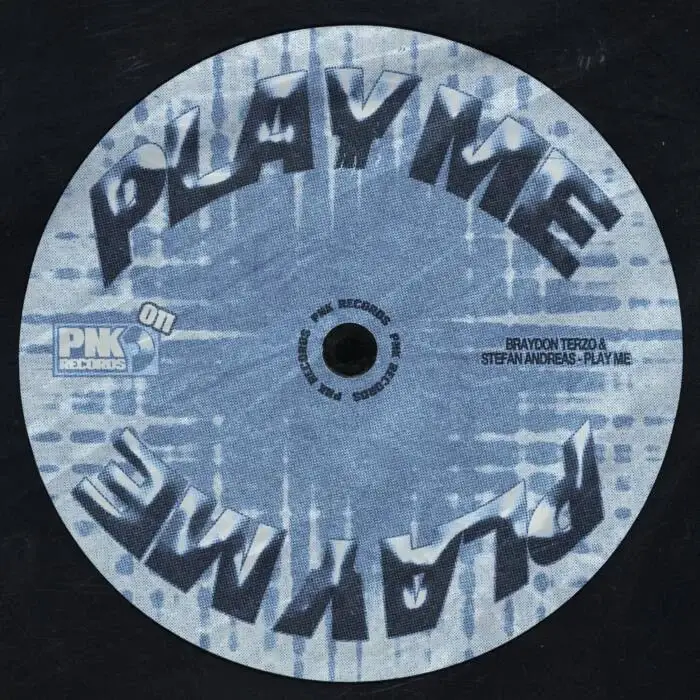 Cover Image: Braydon Terzo, Stefan Andreas - Play Me on PNK Records