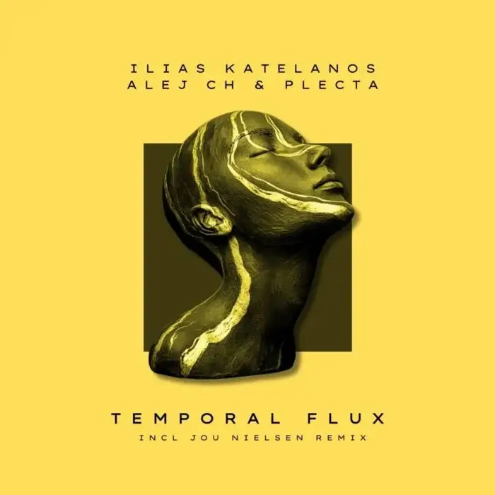 Cover Image: Ilias Katelanos, Plecta, Alej Ch - Temporal Flux on Hollystone Records