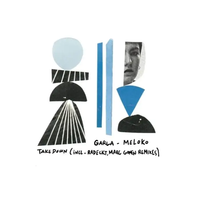 Cover Image: Meloko, Garla - Take Down (Radeckt, Marc Gonen Remixes) on AZZUR