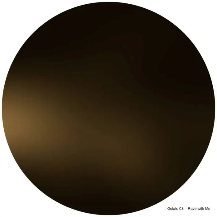 Cover Image: Gelato 08 - Rave With Me on Merien Records