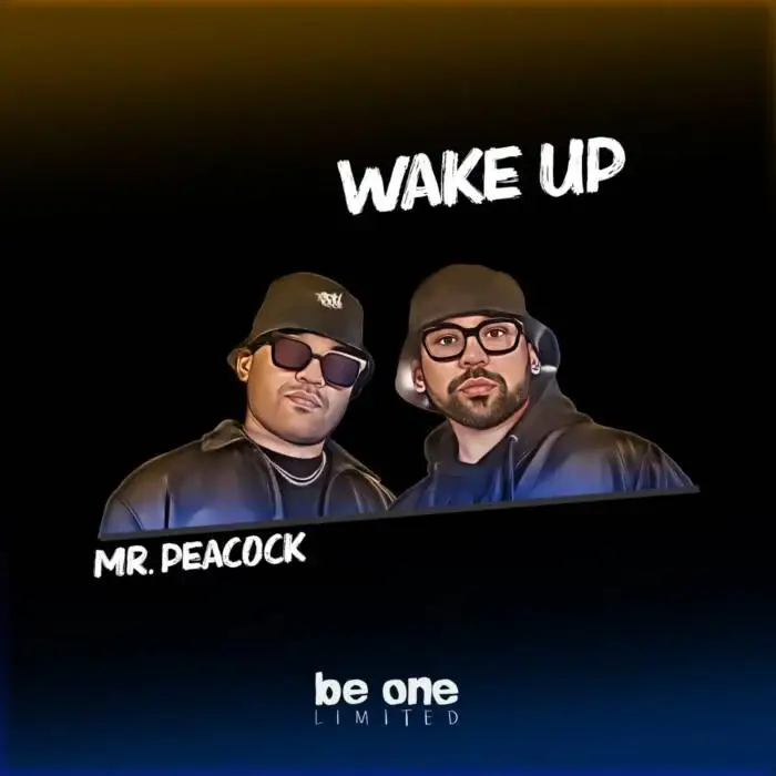 Cover Image: Mr. Peacock - Wake Up on Be One Limited