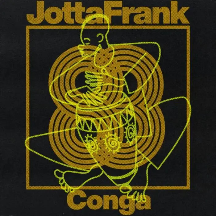 Cover Image: JottaFrank - Conga on 83