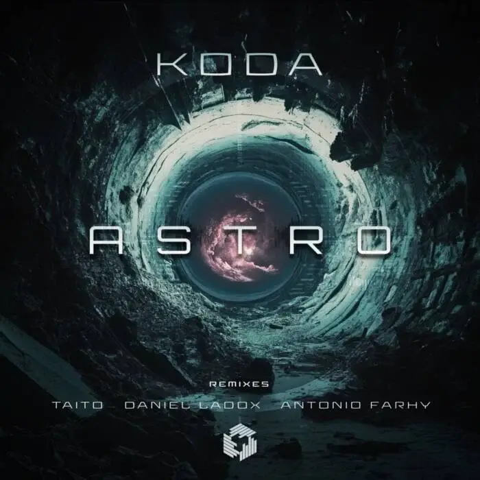 Cover Image: KODA (AR) - Astro on Techgnosis Records