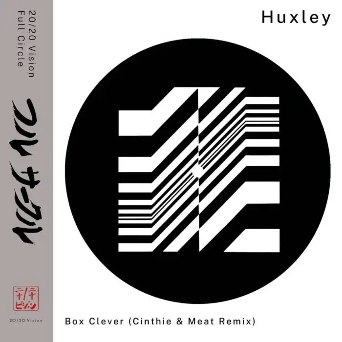 Cover Image: Huxley - Box Clever (Cinthie & Meat Remix) on 20/20 Vision Recordings
