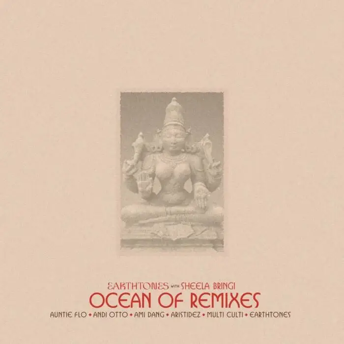 Cover Image: Earthtones, Sheela Bringi - Ocean of Remixes on Multi Culti