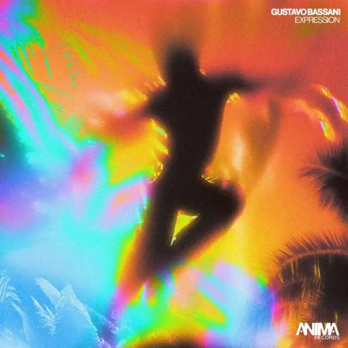 Cover Image: Gustavo Bassani - EXPRESSION on ANIMA Records