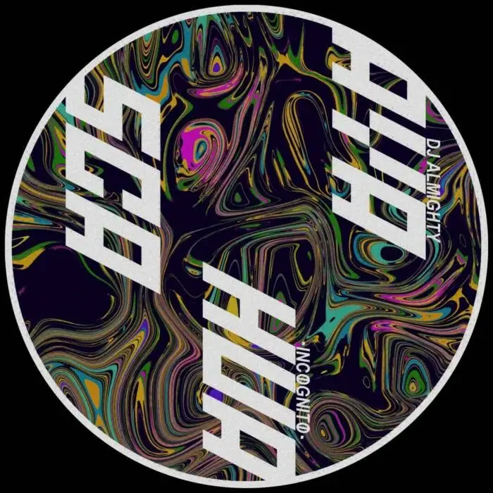 Cover Image: Dj Almighty, •INCØGNITØ• - Ayahuasca on DSR Digital