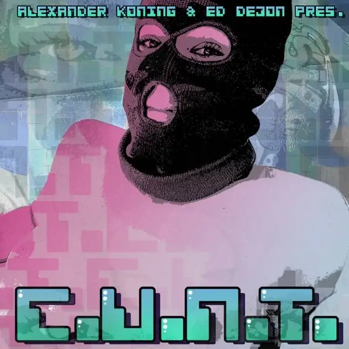 Cover Image: Alexander Koning, Ed Dejon - C.U.N.T. on Percep-tion