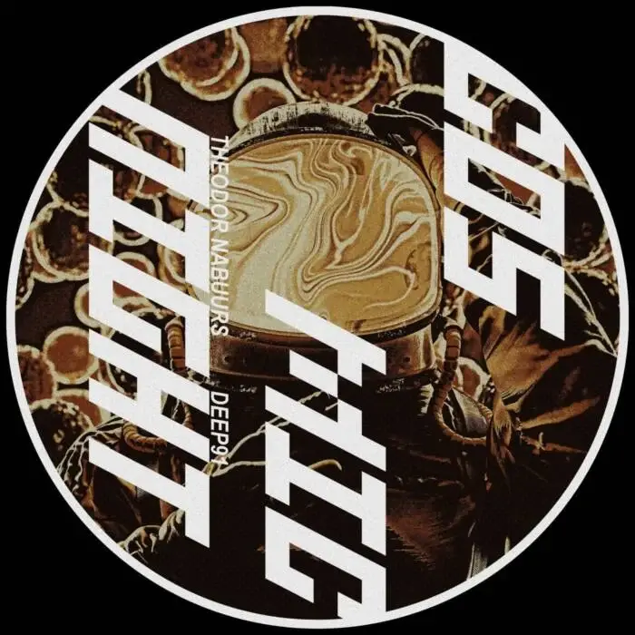 Cover Image: Deep91, Theodor Nabuurs - Cosmic Night on DSR Digital