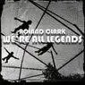 Cover Image for We're All Legends Original Mix