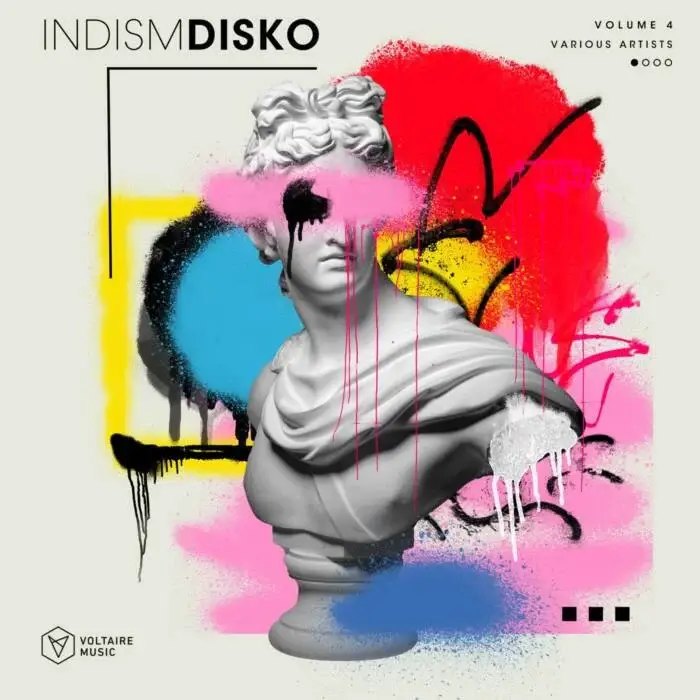 Cover Image: VA - Indism Disko Vol. 5 on Voltaire Music