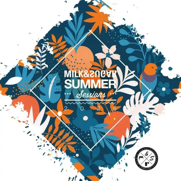 Cover Image: VA - Milk & Sugar Summer Sessions 2025 on Milk & Sugar