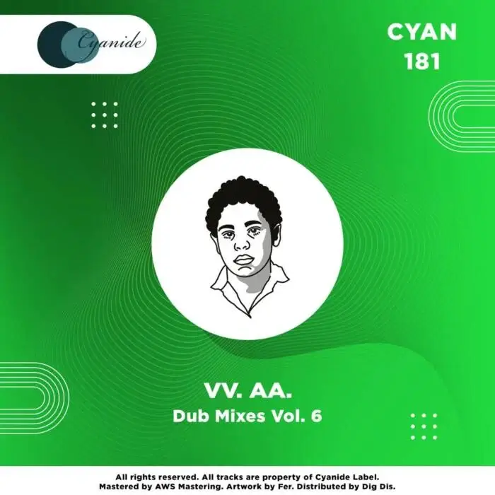 Cover Image: VA - Dub Mixes, Vol. 6 on Cyanide