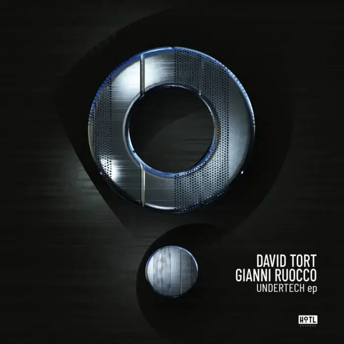 Cover Image: David Tort, Gianni Ruocco - Undertech EP on HoTL Records