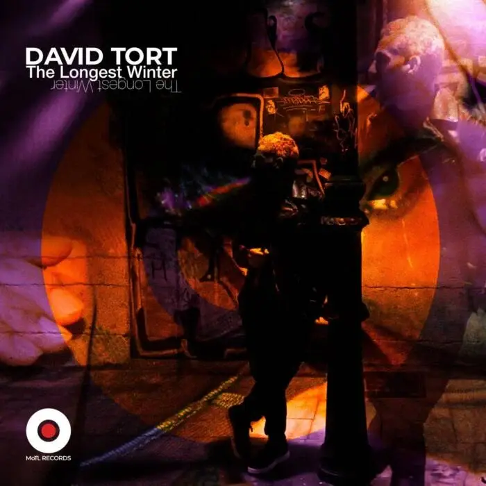 Cover Image: David Tort, Motel Boutique - The Longest Winter on MoTL Records