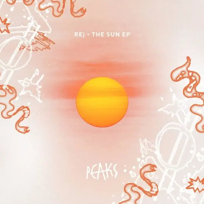 Cover Image: REj - The Sun EP on PEAKS
