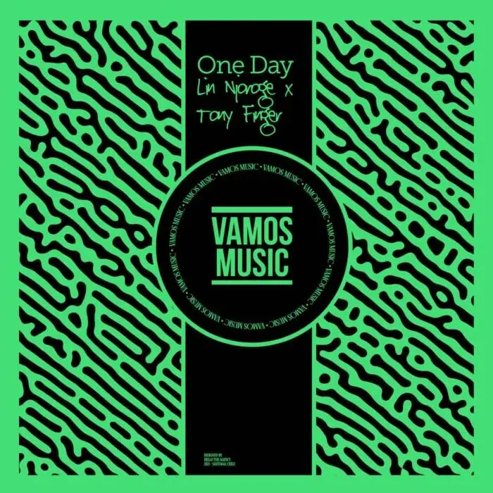 Cover Image: Tony Finger, Lin Njoroge - One Day on Vamos Music