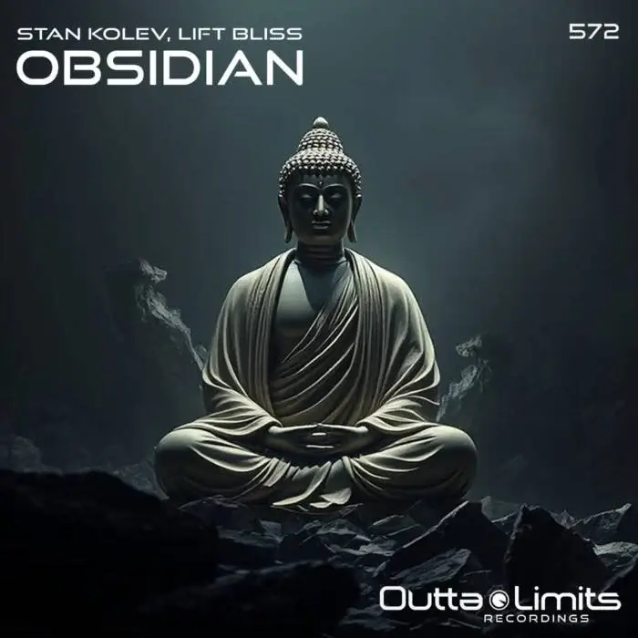Cover Image: Stan Kolev, Lift Bliss - Obsidian on Outta Limits
