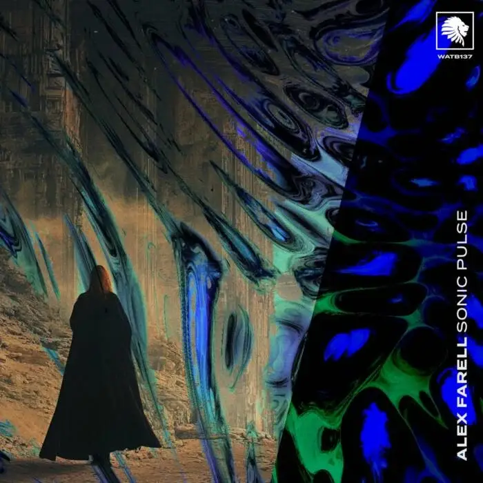 Cover Image: Alex Farell - Sonic Pulse on We Are The Brave