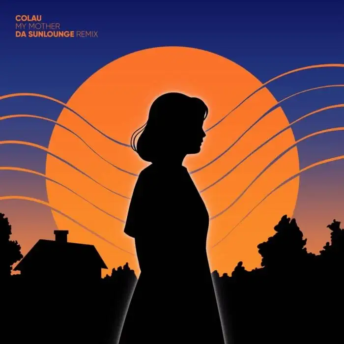 Cover Image: Colau - My Mother on Lisztomania Records
