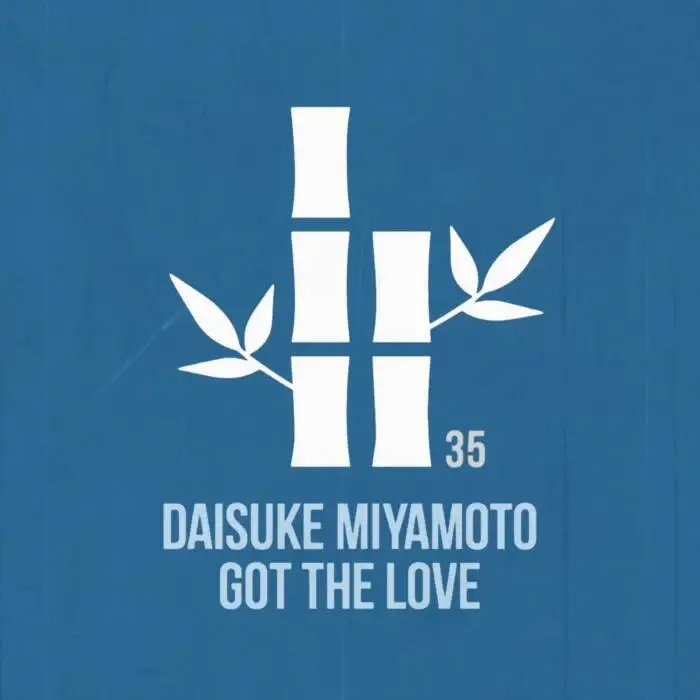 Cover Image: Daisuke Miyamoto - Got The Love on THE KYOTO TRAX