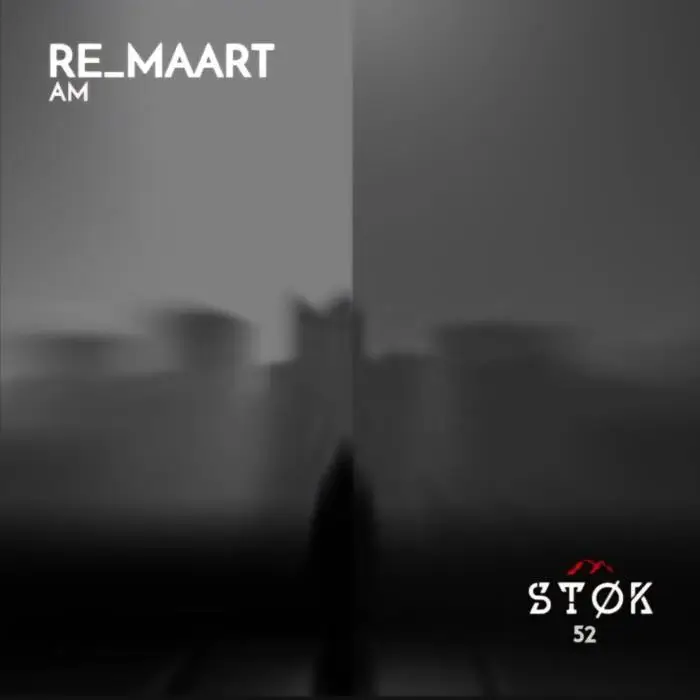 Cover Image: RE_MAART - Am on STØK Recordings