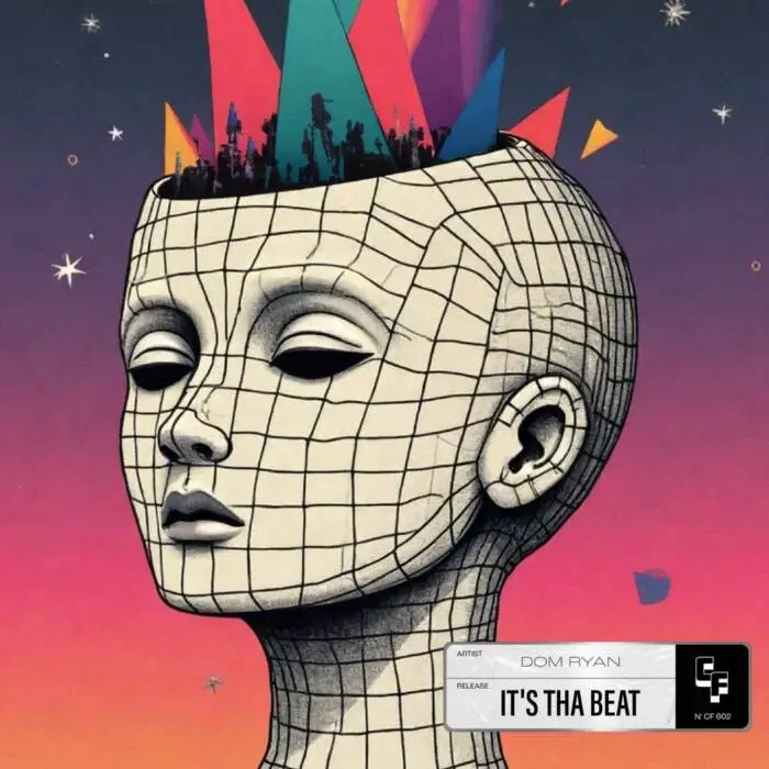 Cover Image: Dom Ryan - It's Tha Beat on Candy Flip