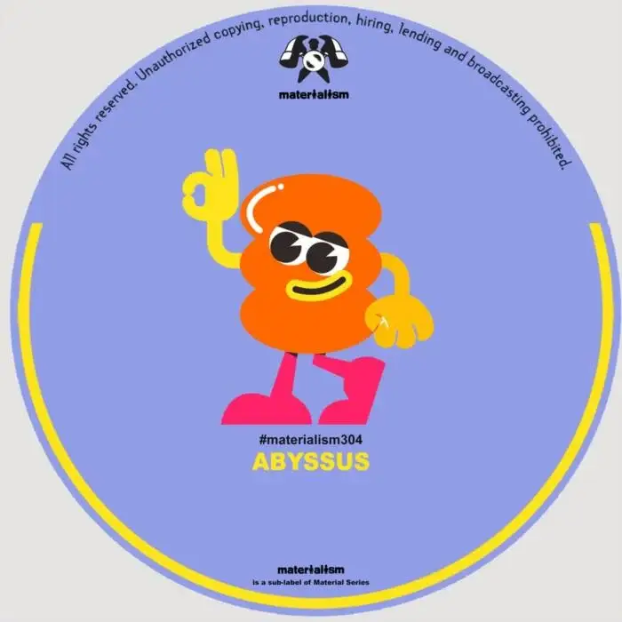 Cover Image: Abyssus - Call Me on Materialism