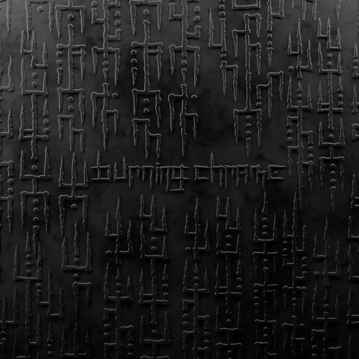 Cover Image: Ebb - Burning Chrome on 1985 Music