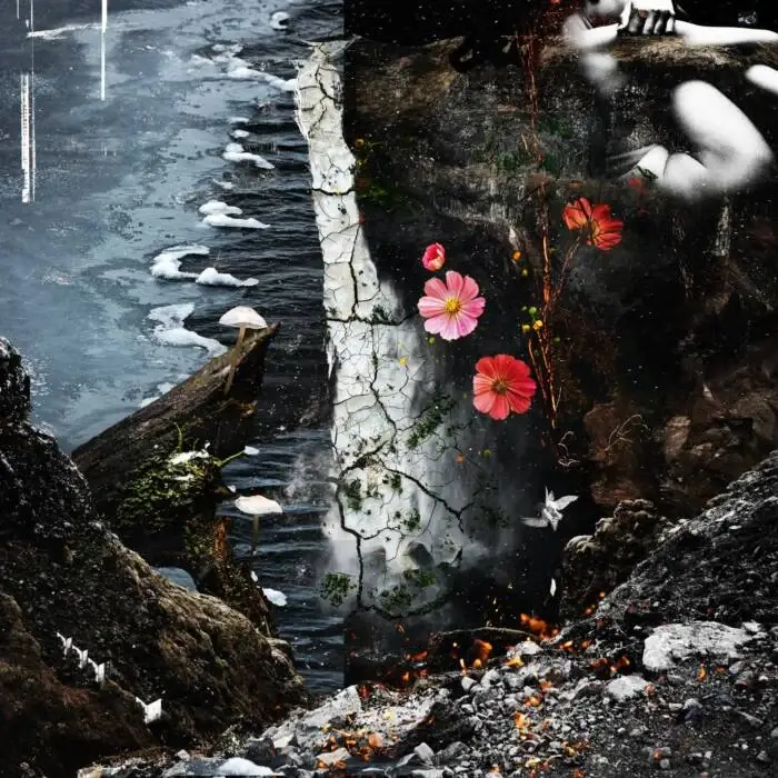 Cover Image: Antony Doria - Resurrection on Illegal Alien Records