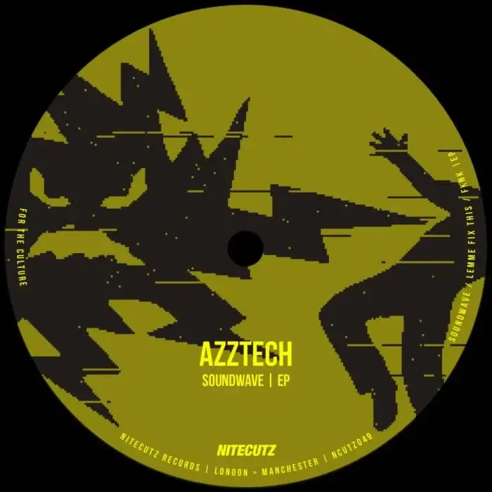 Cover Image: azztech - Soundwave on Nitecutz
