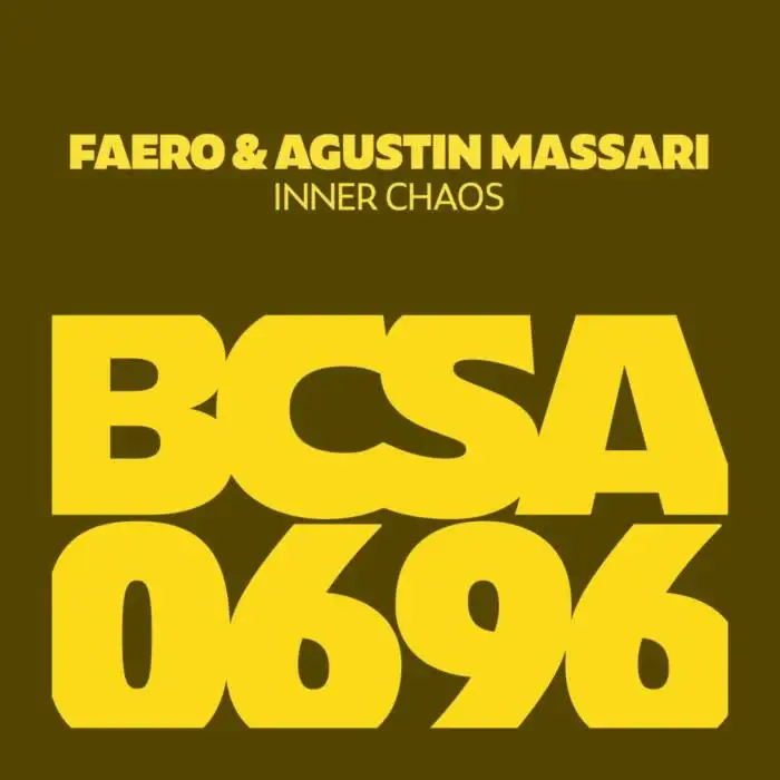 Cover Image: FAERO, Agustin Massari - Inner Chaos on Balkan Connection South America