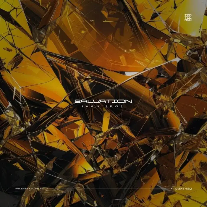 Cover Image: Ivan (BG) - Salvation on IAMT