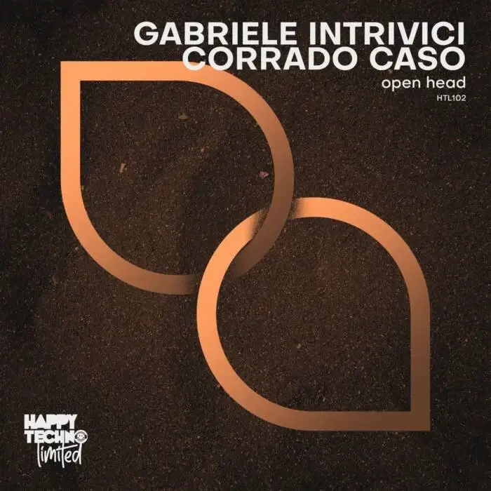 Cover Image: Gabriele Intrivici, Corrado Caso - Open Head on Happy Techno Limited