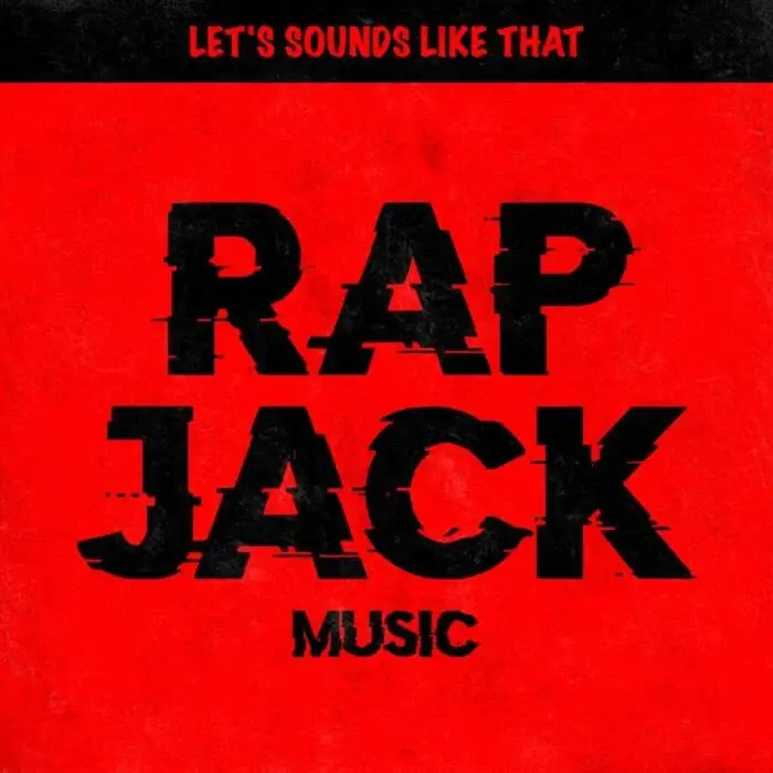 Cover Image: Angelo Ferreri, Pietro Over Jack - Let's Sounds Like That on RAP JACK MUSIC
