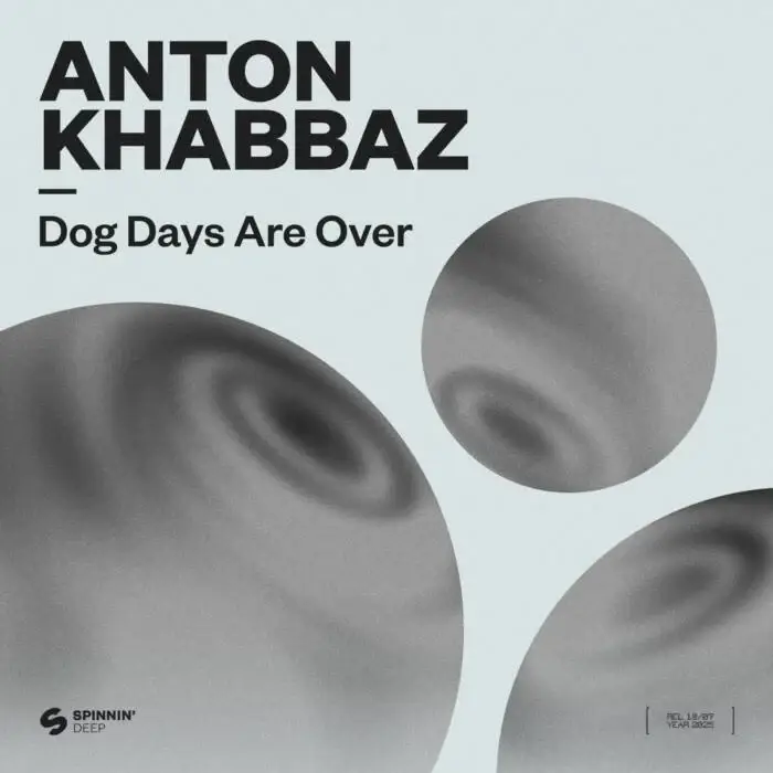 Cover Image: Anton Khabbaz - Dog Days Are Over (Extended Mix) on <a href=
