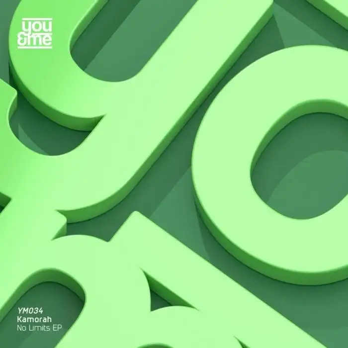 Cover Image: Kamorah - No Limits EP on You&Me Records