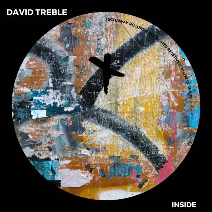 Cover Image: David Treble - INSIDE on Techaway Records